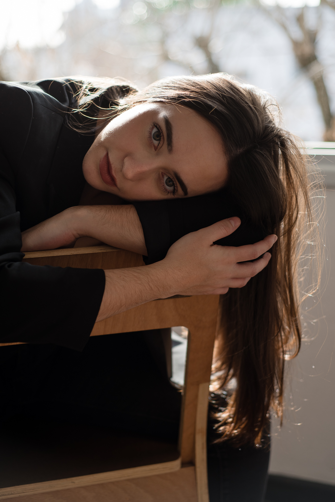 Portrait of Maia Cayrús